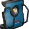 Bosch GLI 18V-10000 C (solo) Lampa Li-Ion 18V, fara acumulator in set ProAdvanced PowerfulTools