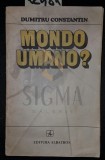 MONDO UMANO