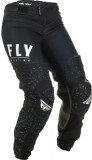 Pantaloni Off-Road Fly Racing Women&#039;s Lite Alb / Negru Marimea 7 / 8 FLY 373-63107