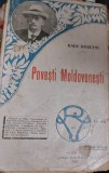 POVESTI MOLDOVENESTI Radu Rosetti 1920 PRINCEPS !!!