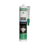 Silicon Acril Den Braven Alb 280Ml