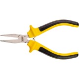 Mini cleste sfic cu taiere frontala din otel Cr-V Topmaster