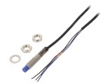 Senzor Inductiv PNP NO 0-4mm 10-30VDC M8 IP67 100mA