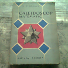 Caleidoscop matematic -H.Steinhaus