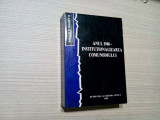 ANUL 1948 - INSTITUTIONALIZAREA COMUNISMULUI Analele Sighet 6 - 1998, 921 p., Alta editura