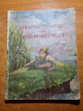 Carte pentru copii - nemaipomenita batalie dintre papuraimparat si pintilie-1953