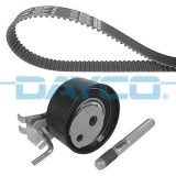 Kit distributie Citroen Berlingo Berlingo First, C2, C2 Enterprise, C3 I, C3 II, Saxo; Peugeot 106 II, 206, 206 Sw, 206+, Partner Motor 1.1, 1.1 i,, DAYCO