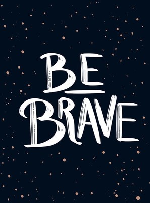 Be Brave The Little Book of Courage foto