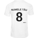 Cumpara ieftin Stickere Termoadezive Numar Nume , Aplicare cu Fierul de Calcat pe Tricou si sort