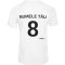 Stickere Termoadezive Numar Nume , Aplicare cu Fierul de Calcat pe Tricou si sort