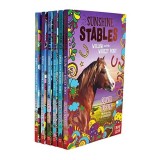 Cumpara ieftin Sunshine Stables Series 6 Book Set