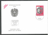 Austria &Ouml;sterreich 1980 750 Jahre FDC K.128