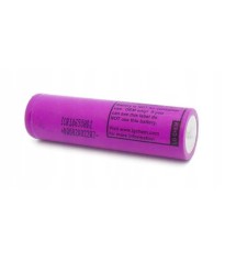 Acumulator LG LI-ION 3.7V 2000mAh 25A cu terminal plat ICR18650HD2 foto