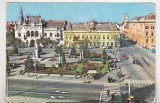 Bnk cp Oradea - Piata Victoriei - circulata, Printata
