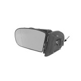 Oglinda exterioara Mercedes Clasa C 05.202004, 13 pini, pliabila/cu memorie, partea dreapta View Max crom asferica fara carcasa reglare electrica cu