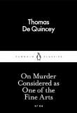 Penguin Little Black Classics - On Murder Considered as One of the Fine Arts 04, Penguin Books