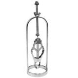Metal Hard-Cleme pentru Tortură Mameloane, Oțel Inoxidabil