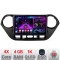 Navigatie Hyundai I10 2013-2019 A-HY38 4+64 InCell Display 1K Android Waze USB Navigatie Internet Youtube Radio CarStore Technology