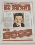 ATENEU - revistă social-culturală (martie 1989) Nr. 3