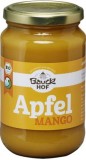 Piure Bio Mere Mango fara Zahar Bauck Hof 360gr