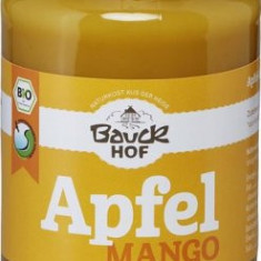 Piure Bio Mere Mango fara Zahar Bauck Hof 360gr