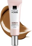 Fond de ten tip ser mat cu SPF 30 510N Walnut &ndash; Perfecțiunea machiajului hibrid