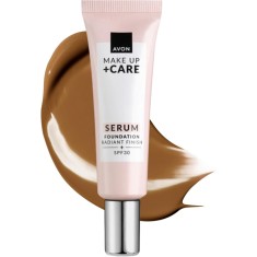 Fond de ten tip ser mat cu SPF 30 510N Walnut &ndash; Perfecțiunea machiajului hibrid
