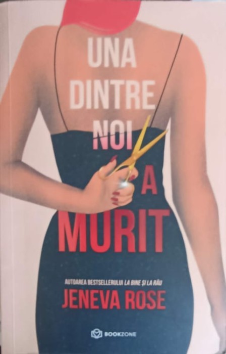 UNA DINTRE NOI A MURIT-JENEVA ROSE-320388