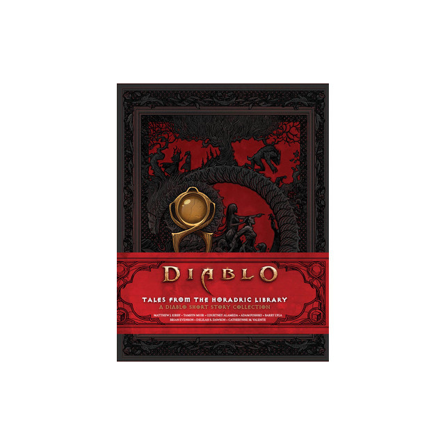 Diablo: Tales from the Horadric Library