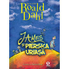 roald dahl james si piersica uriasa foto