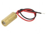 Modul laser cu cruce roșie 5mW - 650nm