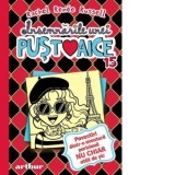 Insemnarile unei pustoaice 15: Povestiri dintr-o aventura pariziana nu chiar atat de sic - Rachel Renee Russell, Irina Ornea
