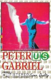 Peter Gabriel - US, Album Caseta Audio, Poker Sound By Roton, Stare Foarte Buna