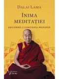 Cumpara ieftin Inima meditatiei. Deascopera-ti constienta profunda/Dalai Lama