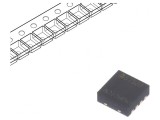 Senzor de Temperatura 2,4-5,5VDC AEC-Q100 DFN8