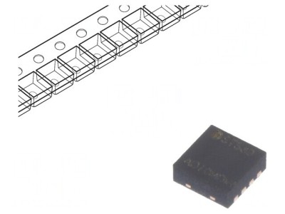 Senzor de Temperatura 2,4-5,5VDC AEC-Q100 DFN8 foto