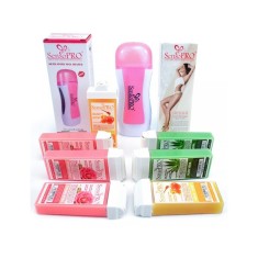 Kit Epilare Profesional Senso pro + CADOU Rezerva Ceara aplicator ingust