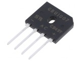 Punte Redresoare Monofazat 1kV 10A 220A