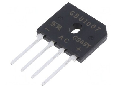 Punte Redresoare Monofazat 1kV 10A 220A foto