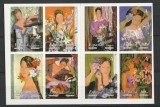 SPANIA 2003 ARTA PICTURA ROLDAN, Nestampilat