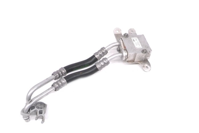 Conducta de răcire cutie de viteze BMW 4 Coupe F32, F82 2016 OEM: 7592723 | 14887433