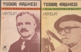 TUDOR ARGHEZI - VERSURI ( 2 VOLUME )