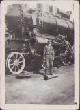 HST 374S Poză locomotivă maghiară Pacific anii 1930-1940