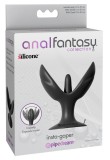 Anal Fantasy Korek anatomiczny silikonowy z przyssawką 9,5 cm