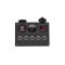 Panou de comutatoare cu priză, voltmetru, 5 &icirc;ntrerupătoare și USB 12V 20A SPA37