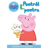 Peppa malac - Gyakorold Pepp&aacute;val! - Pontr&oacute;l pontra - Sz&aacute;mol&aacute;s &eacute;s &iacute;r&aacute;s gyakorl&aacute;sa