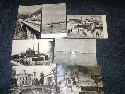 38 CARTI POSTALE ROMANIA DIVERSE ETC foto