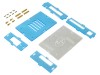 Carcasa Calculator Acrilica Transparenta SINOVOIP pentru BANANA-PI-M1+