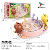 Jucarie de lupta, portabil, educational, joc de masa, 21*5*11.5 cm