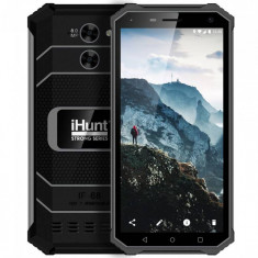 Smartphone iHunt S60 Discovery 2019 16GB 2GB RAM Dual Sim 4G Black foto